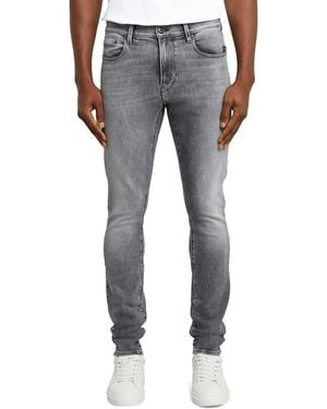 G-Star Revend Fwd Skinny Jeans - Grey