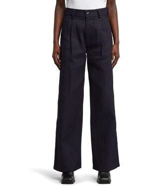 G-Star Skater Chino High Loose 2.0 Jeans - Blue