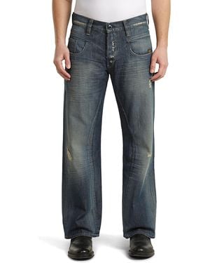 G-Star Radar Low Loose Jeans - Grey