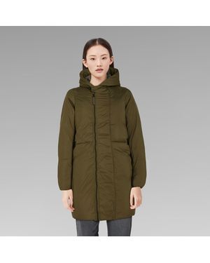 G-Star G- Whistler Padded Parka - Green