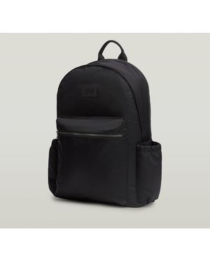 G-Star City Backpack 2.0 - Schwarz