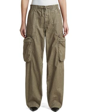 G-Star Balloon Cargo Pants - Green
