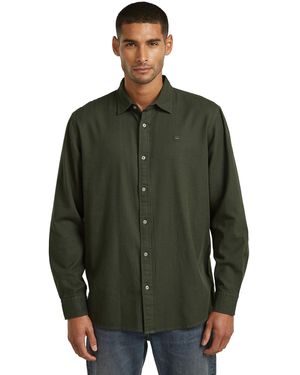 G-Star Clean Regular Shirt - Green