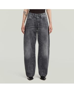G-Star Contor 3D Wide Jeans - Gray
