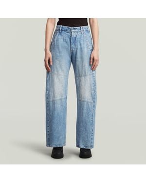 G-Star Bowey 3D Extreme Carpenter Loose Jeans - Blue