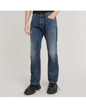G-Star Lenney Bootcut Jeans - Blue
