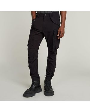 G-Star Pantalon Toolbox Skinny Cargo - Noir