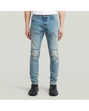 G-Star 5620 3D Skinny Jeans - Blue