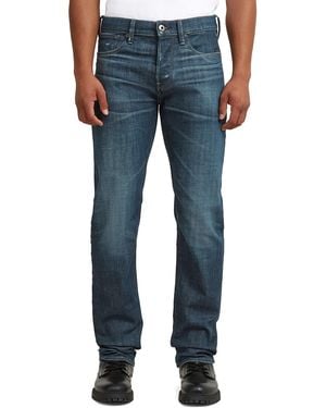 G-Star Streem Slim Tapered Jeans - Blue