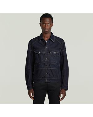 G-Star Kitoh 3D Jacket - Blue
