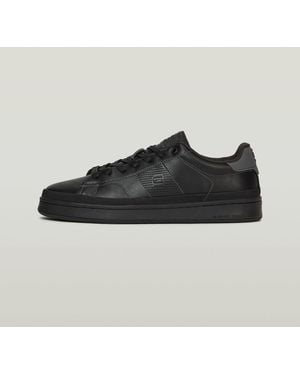 G-Star Recruit Iii Lea Sneakers - Black