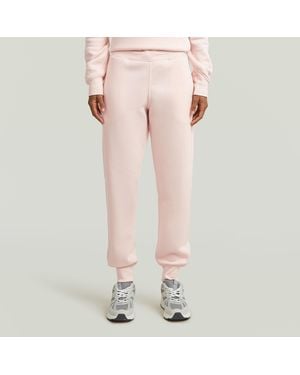 G-Star Premium Core 2.0 Sweatpant - Roze