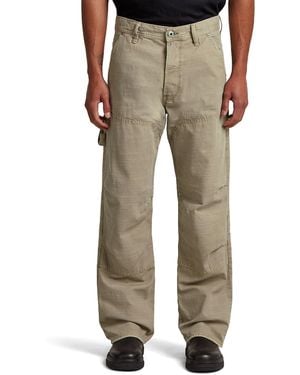 G-Star Carpenter 3D Loose Jeans - Natural