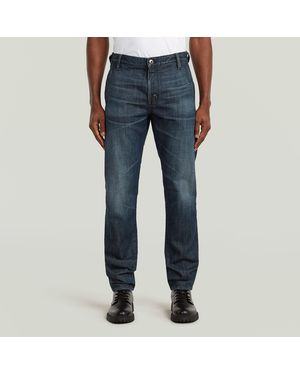 G-Star Chino Morry Tapered - Bleu
