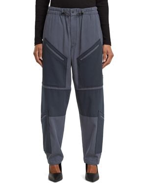 G-Star Tone On Tone Cargo Pants - Blue