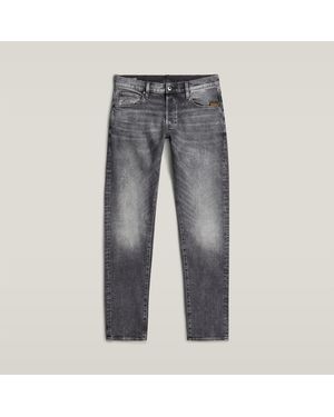 G-Star 3301 Regular Tapered Jeans Ii - Grijs