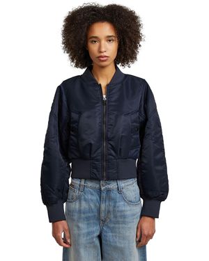 G-Star Bomber Jacket - Blue