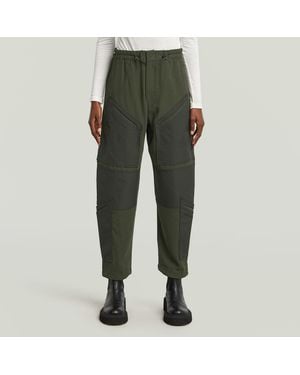 G-Star Tone On Tone Cargo Pants - Green