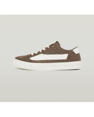 G-Star Loom Bsc Sneakers - Metallic