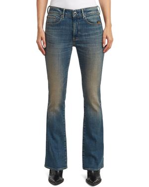 G-Star 3301 Flare Jeans - Blue