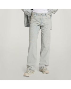 G-Star Judee Loose Jeans - Gray