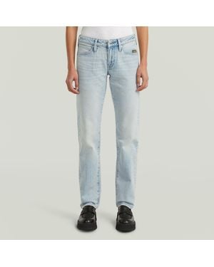 G-Star Lennoxx Slim Straight Jeans - Blue