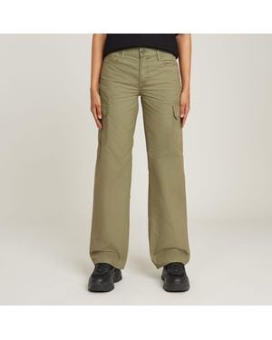 G-Star Judee Cargo Pants - Green