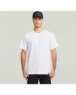G-Star Essential T-Shirt - White