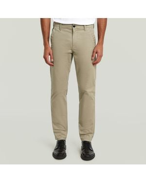 G-Star Slim Chino - Naturel