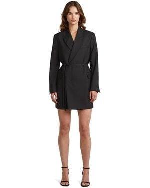 G-Star Blazer Dress - Black