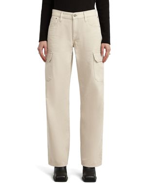 G-Star Judee Cargo Pants - Natural