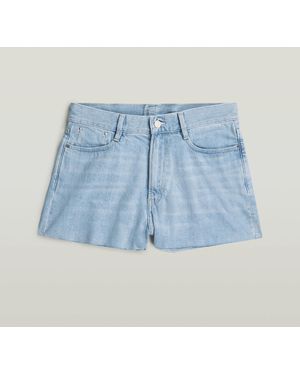 G-Star Short Type 89 Cut - Bleu