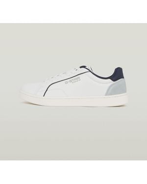 G-Star Cadet Iv Lea Sneakers - White