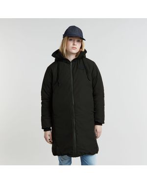 G-Star Reversible Parka - Zwart