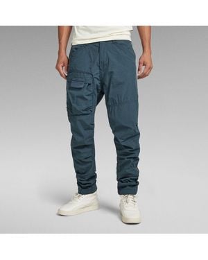 G-Star 3D Regular Tapered Cargo Pants - Blue