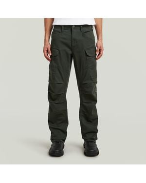 G-Star 3D Regular Straight Cargo Pants - Gray