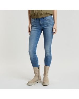 G-Star Jean 3301 Skinny - Bleu
