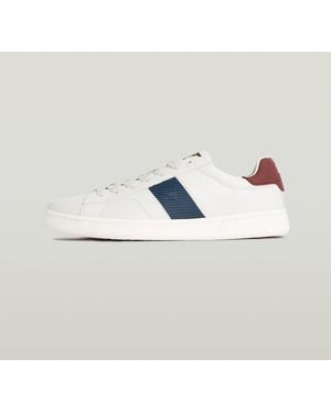 G-Star Recruit Cup Low Sneakers - Blauw