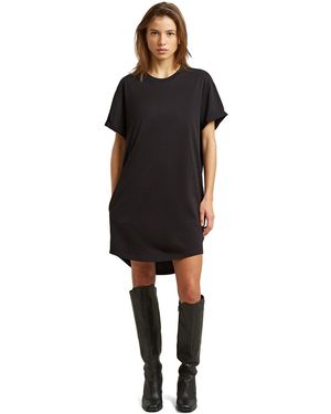 G-Star Lash Loose Dress - Black
