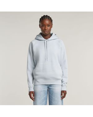 G-Star Premium Core 2.0 Hooded Sweater - Blue