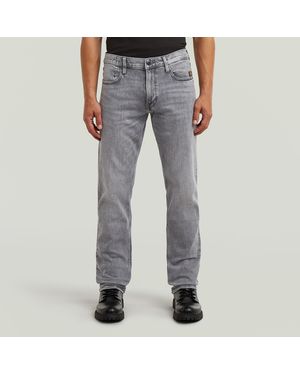 G-Star Mosa Straight Jeans - Gray
