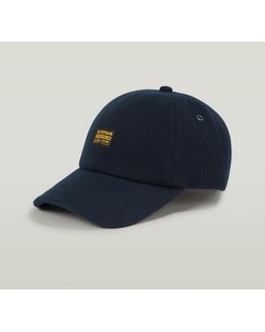 G-Star Originals Baseball Cap - Blue