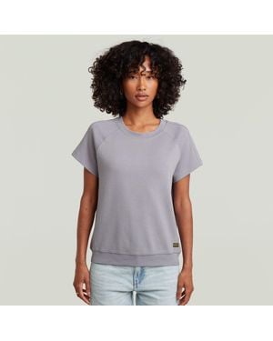 G-Star Raglan T-Shirt - Gray