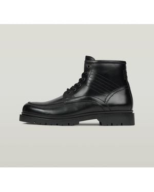 G-Star Tyler Boot Mid - Black