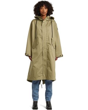 G-Star Rovic Loose Parka - Green