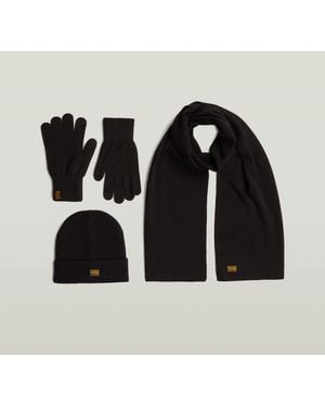 G-Star Effo 3-Set - Black