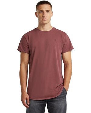 G-Star Lash T-Shirt - Red
