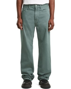 G-Star Type 96 Loose Jeans - Green