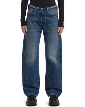 G-Star Bowey 3D Boyfriend Jeans - Blue