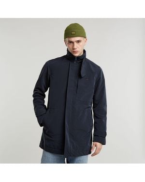 G-Star Trench Garber - Bleu